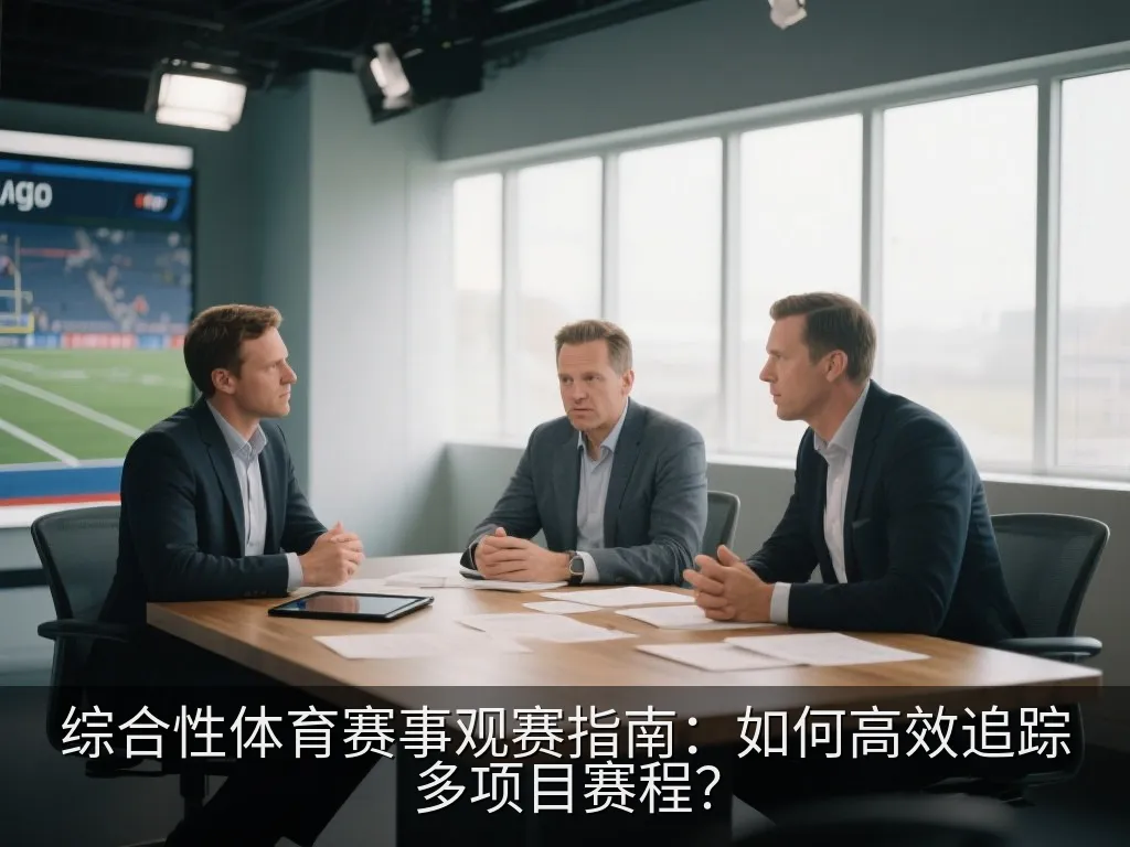 综合性体育赛事观赛指南：如何高效追踪多项目赛程？